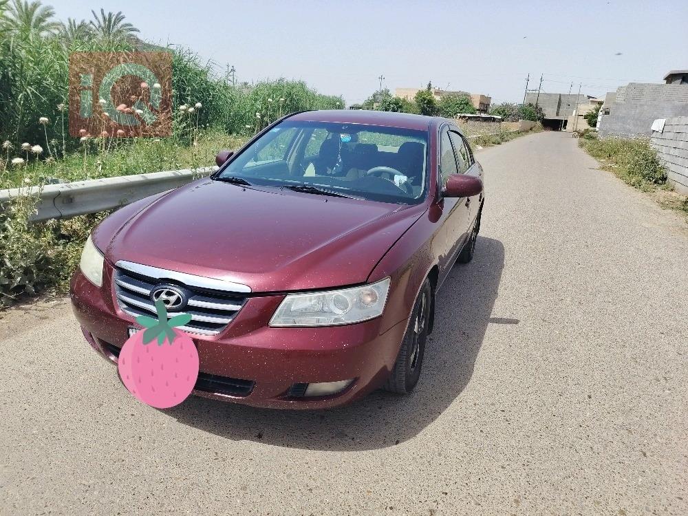 هيونداي سوناتا